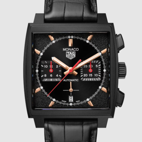 タグ・ホイヤー(TAG Heuer) タグ・ホイヤー モナコ クロノグラフ TAG